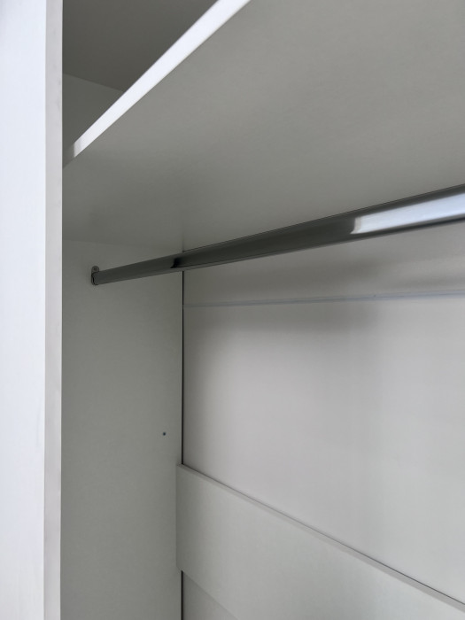 Шкаф-купе Стиль-2 1200 белый