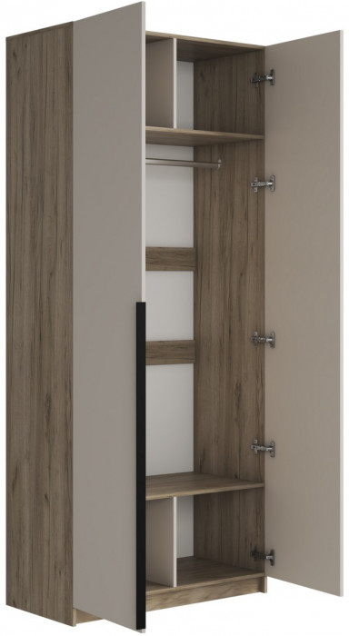 Модульная спальня БОХО, композиция 1