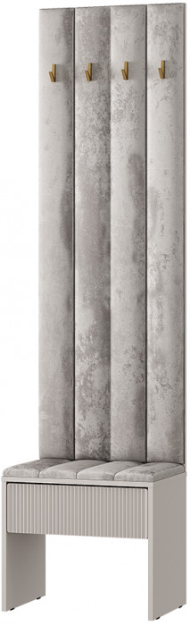 Прихожая Пандора ПР-07, Кашемир, Айриш МФ03