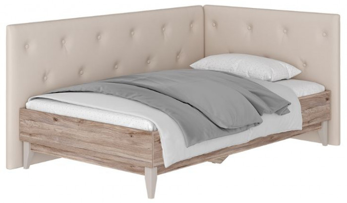 Мягкая накладка "Скандика" (КР-19) Миндаль