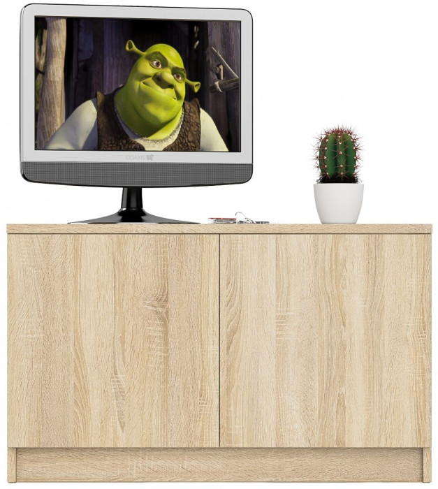 Мори Тумба/антресоль МА900.1, цвет дуб сонома, ШхГхВ 90,4х50,4х54,6 см., подходит для шкафа МШ900.1