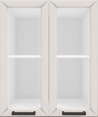 Ф-45 Альфа (ШВС 600) МДФ холст белый