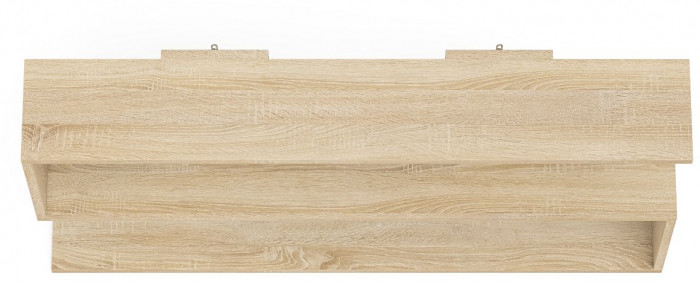 Мори Полка 1200, дуб сонома