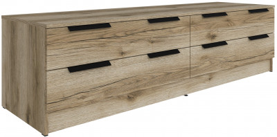 Тумба ТВ Мадрид №1 (1,8), Дуб делано