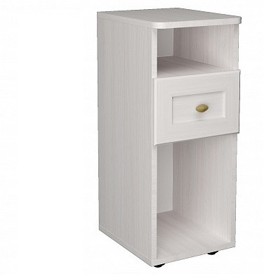 Тумба прикроватная Sherlock 51, ясень светлый