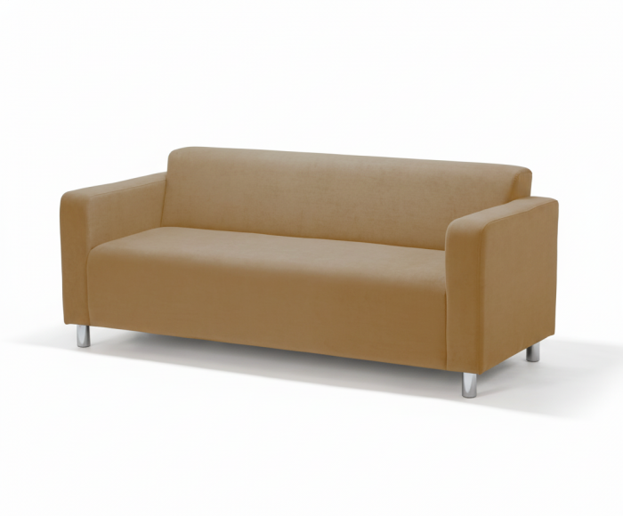 Диван прямой Томи, 180 см, велюр, бежевый