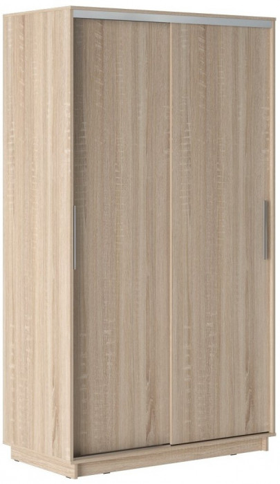 Стиль СТОУН Шкаф-купе Стандарт 1400