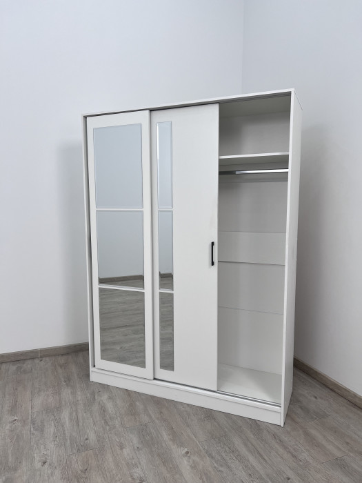 Шкаф-купе Стиль-2 1600 белый