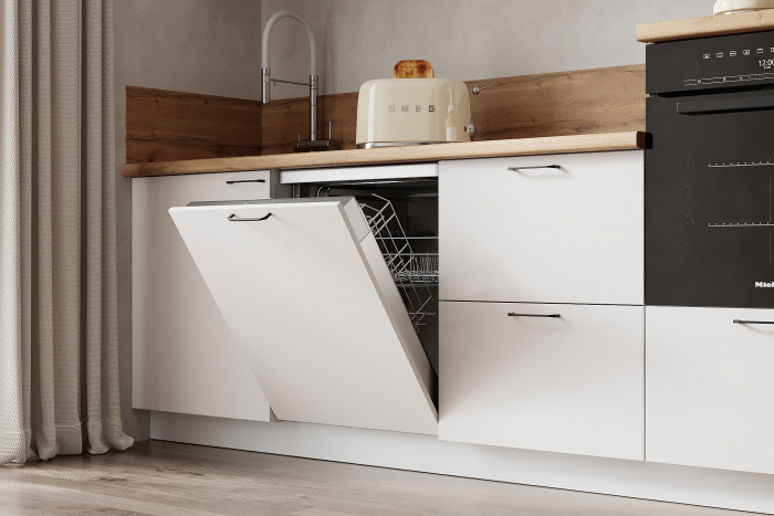 КГ 2550 ПВХ, Белый софт матовый Арника РМ в.3