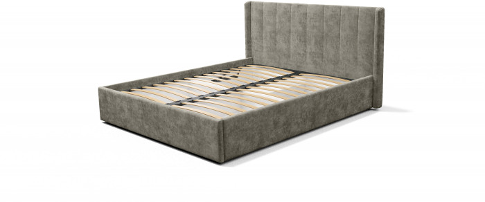 Кровать с подъемным механизмом Версаль КР-13 (1,4м), Муссон