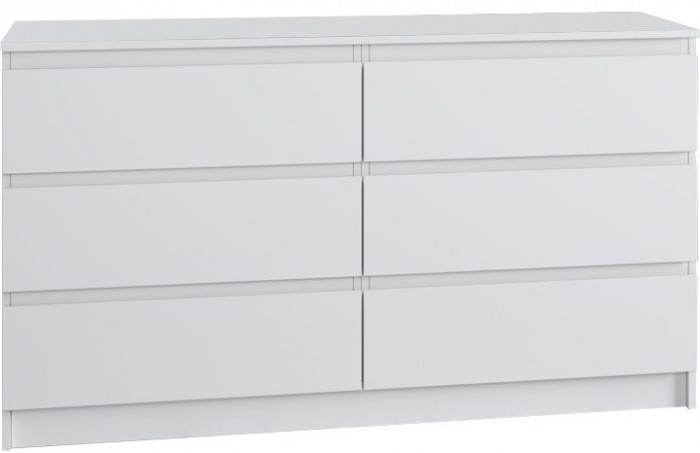 МС Мори Комод МК 1380.6, МП/3 Белый