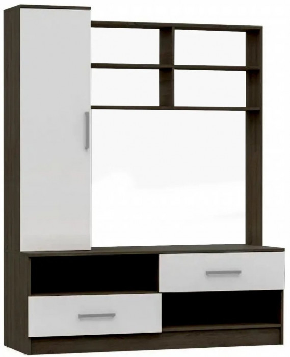 Гостиная Мартина (Крафт / Графит)