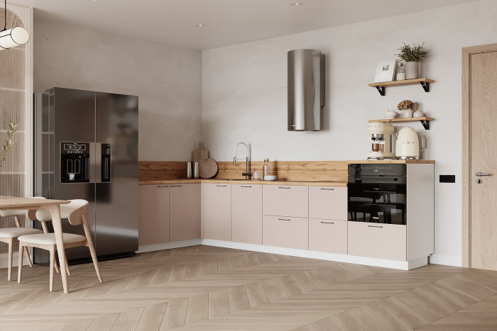 КГ Угловой 1500х3150 (с пм) Эмаль, Крем  Арника РМ в.6