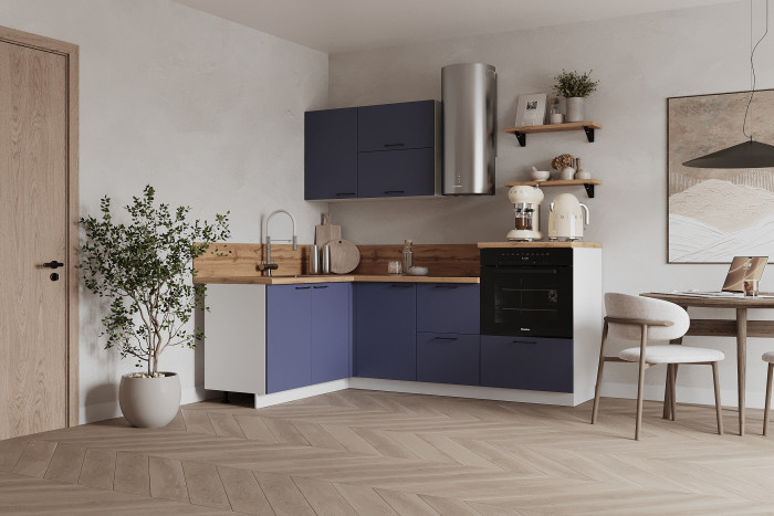 КГ Угловой 1500*2100 (без пм) , Ежевика  Арника РМ в.2