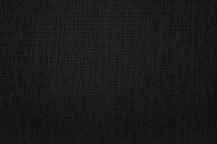 Диван еврокнижка Амстердам 160 велюр черный/экокожа черная