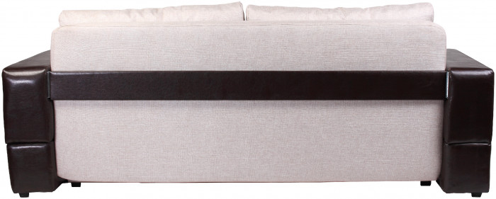 Диван еврокнижка Манчестер 160 рогожка бежевый НПБ