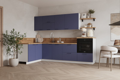 КГ Угловой 1500х2700 (с пм) , Ежевика  Арника РМ