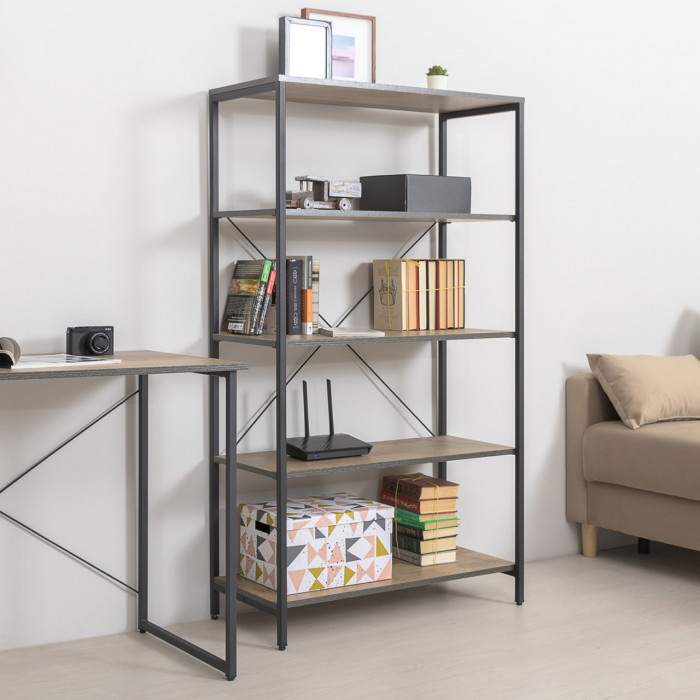 Трувор Гостиная 014, дуб гранж песочный/интра