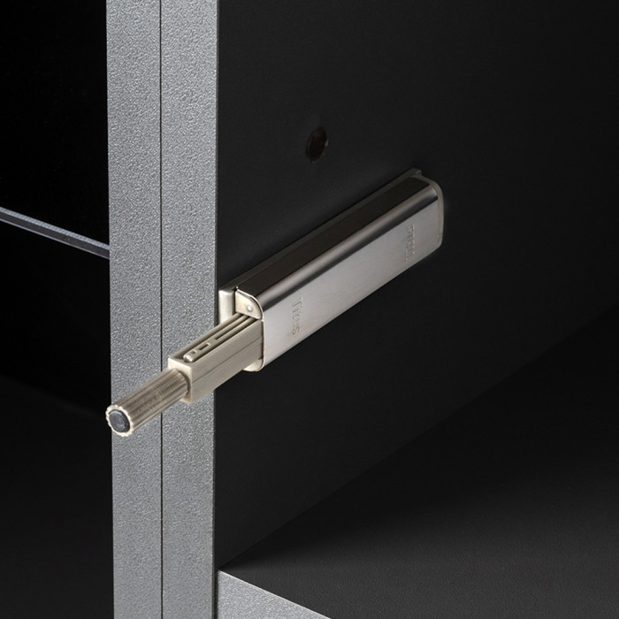 Сидней Комплектация № 058, корпус: антрацит/фасады: МДФ веллюто капучино