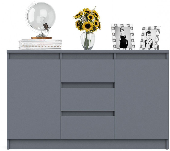 Мори Комод МК1200.3, графит