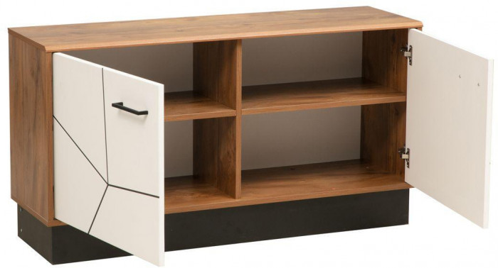 Модульная гостиная Гамма 4 Таксония/Белый