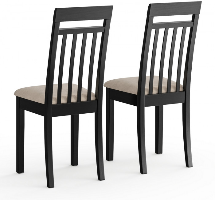 Два стула Мебель--24 Гольф-11 разборных, венге