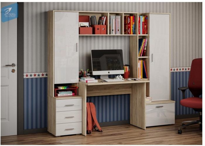 Уголок школьника Паскаль СТ-105 (Уголок школьника Паскаль 5)