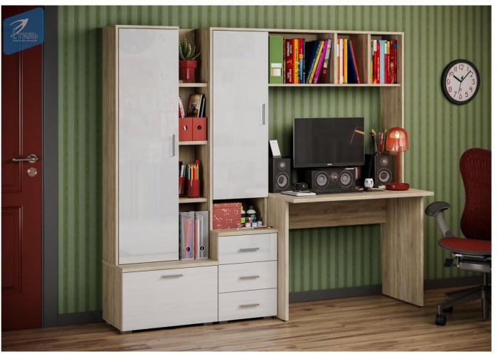 Уголок школьника Паскаль СТ-105 (Уголок школьника Паскаль 5)