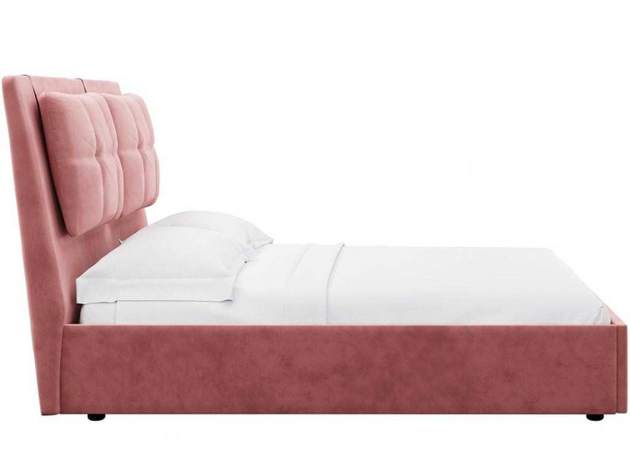 Кровать Ester 1800 модель 311 Ультра коралл