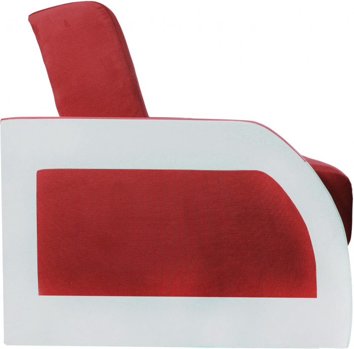 СПБ Диван-книжка Феникс 120 красный