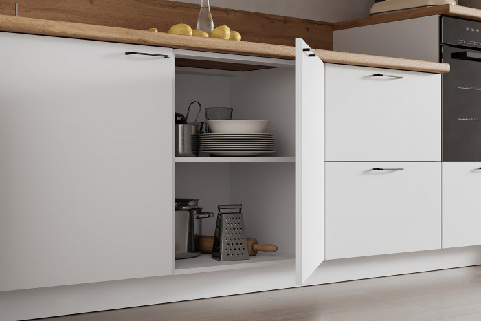 КГ Угловой 1500*2100 (без пм) Эмаль, Белый  Арника РМ