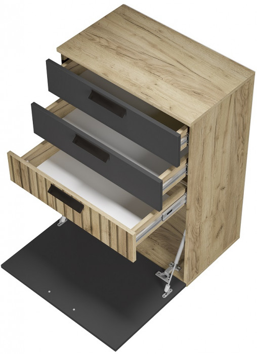 Комод Мишель 1 КМ-12