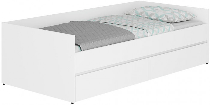 Симпл КР-51 кровать трансформер белый
