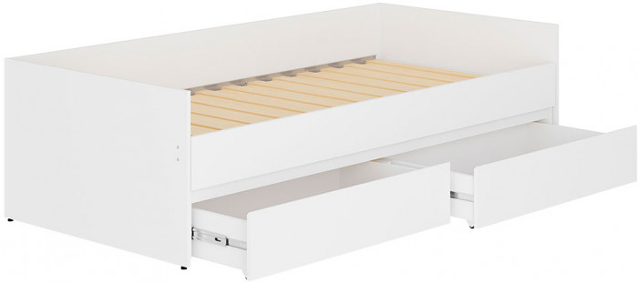 Симпл КР-51 кровать трансформер белый