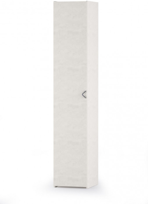 Амели Спальня № 7 13.106 + 12.48 + 03.240 + Шкафы 08.49 + 13.133 + 13.131 + 13.140 + Кровать 11.31 + под. ортопед + Тумбочка, 1600х2000 мм, б/м