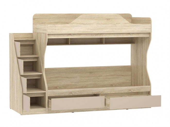 Детская Акварель 3 Капучино