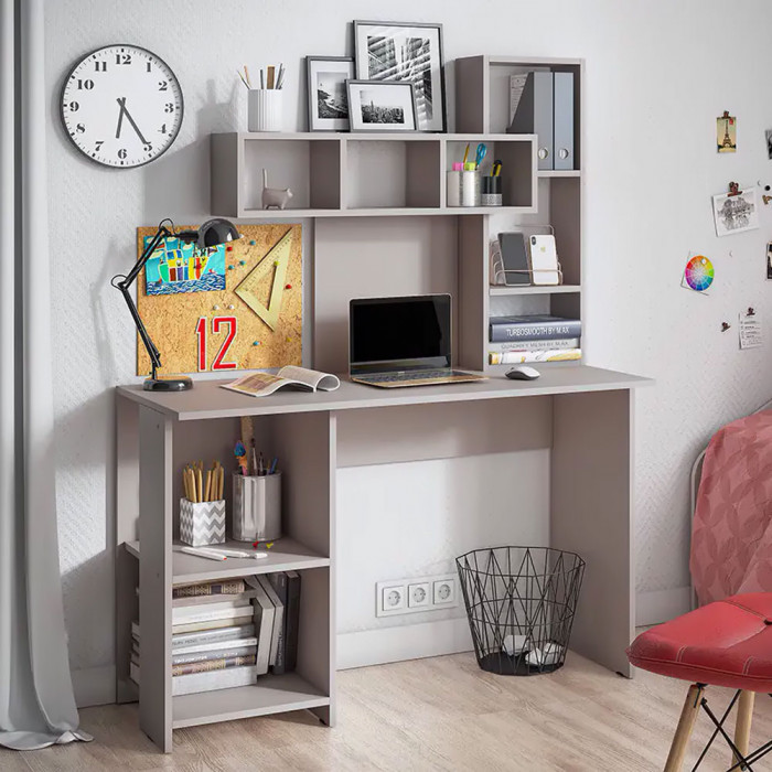 стол компьютерный Олимп кашемир/кашемир