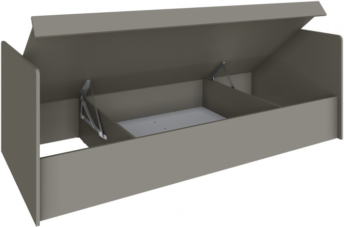 Набор мебели для подростковой "Мадрид", Мокко