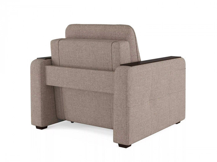 Кресло-кровать Smart 3 Рогожка Sherlock 932