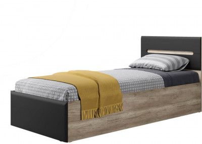 Спальня &quot;Наоми&quot; КР-12 дуб каньон/графит