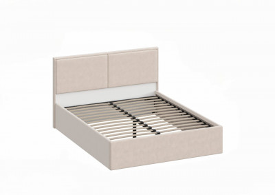 Кровать 140 с подъемным механизмом КРП-430-М-14, Микровелюр Zeekr-3