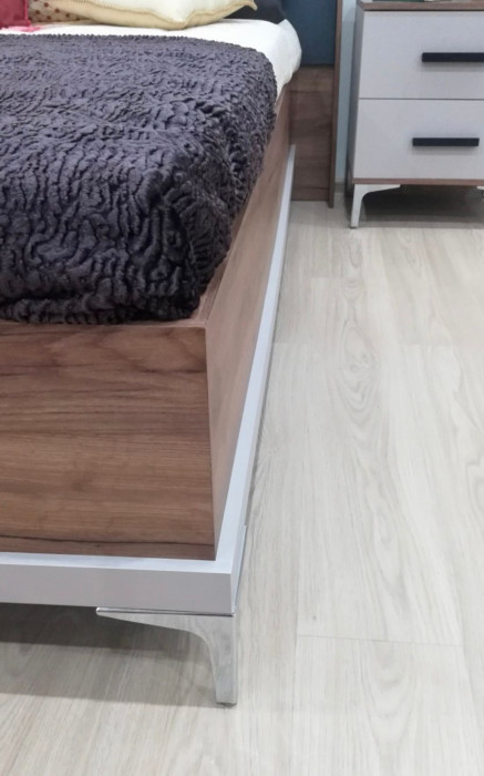 Кровать с ортопедическим основанием Кара 1 180х200