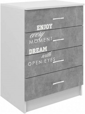 Юниор-2 Лофт Комод