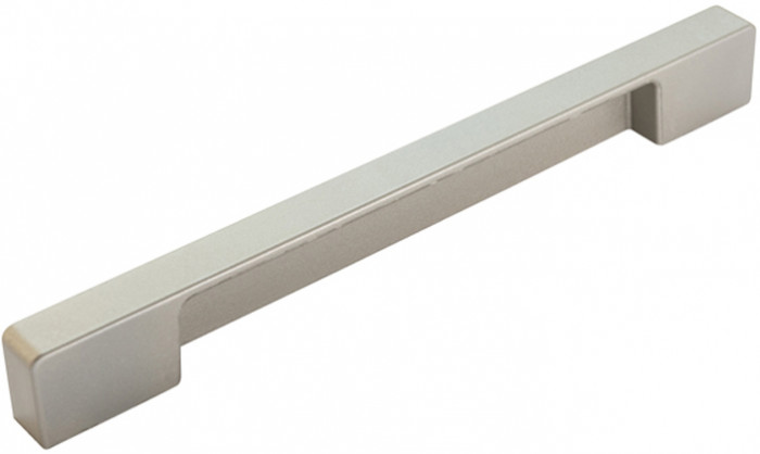 Лайн 08.122 Шкаф для одежды, дуб крафт серый/фасады МДФ белый глянец