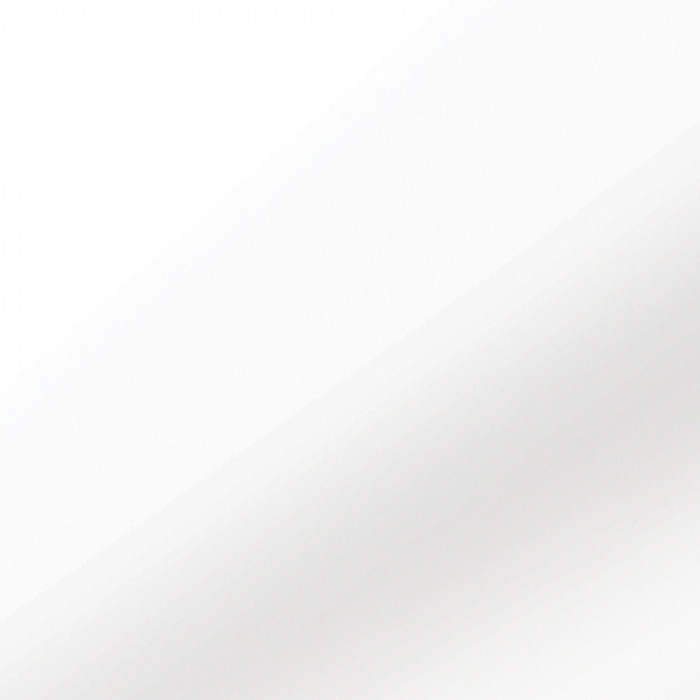 Лайн 08.122 Шкаф для одежды, дуб крафт серый/фасады МДФ белый глянец