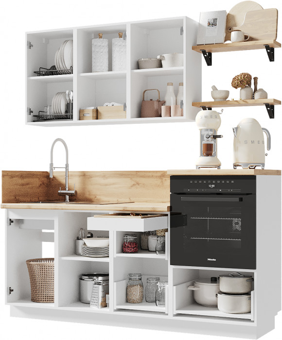 КГ 1950 ПВХ, Ежевика Арника РМ в.4