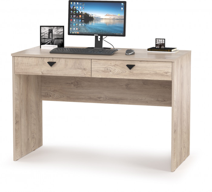 Бостон № 31, дуб эндгрейн элегантный/фасады МДФ милк рикамо софт