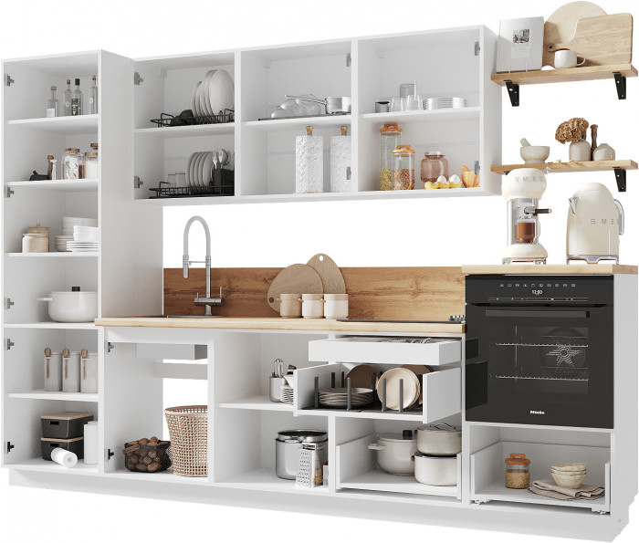 КГ 3000 Эмаль, Белый  Арника РМ в.10