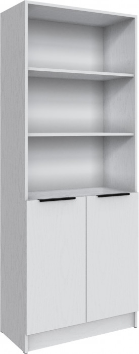 Набор мебели для подростковой "Мадрид", Белый/Дуб делано