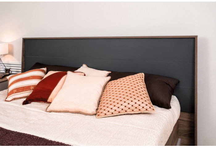 Кровать с ортопедическим основанием Кара 9 160х200